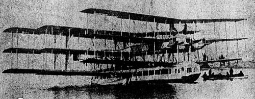 1921 in aviation